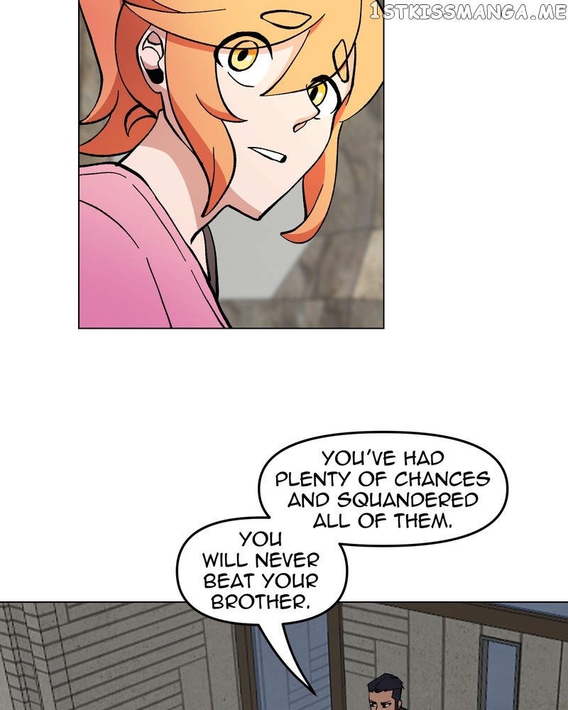 Immortal Weakling Chapter 31 - page 37