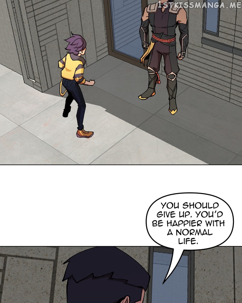 Immortal Weakling Chapter 31 - page 38