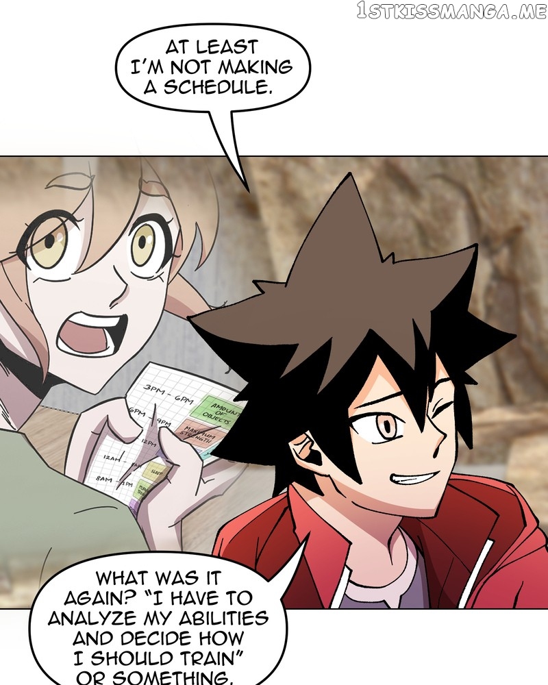 Immortal Weakling Chapter 31 - page 4
