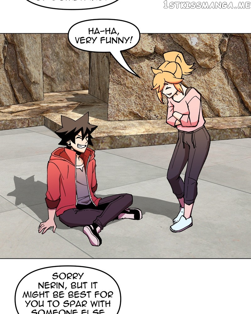 Immortal Weakling Chapter 31 - page 5
