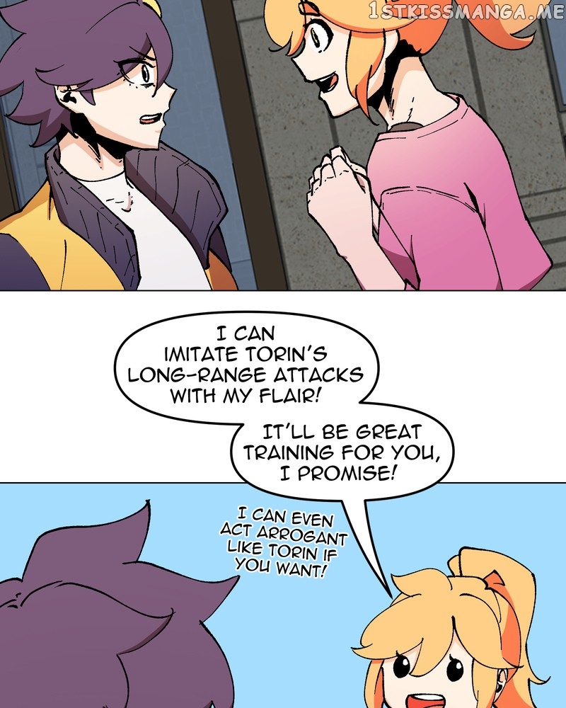 Immortal Weakling Chapter 31 - page 54