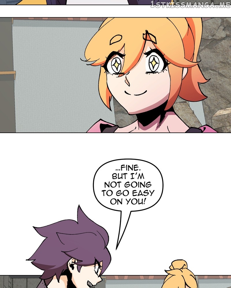 Immortal Weakling Chapter 31 - page 56