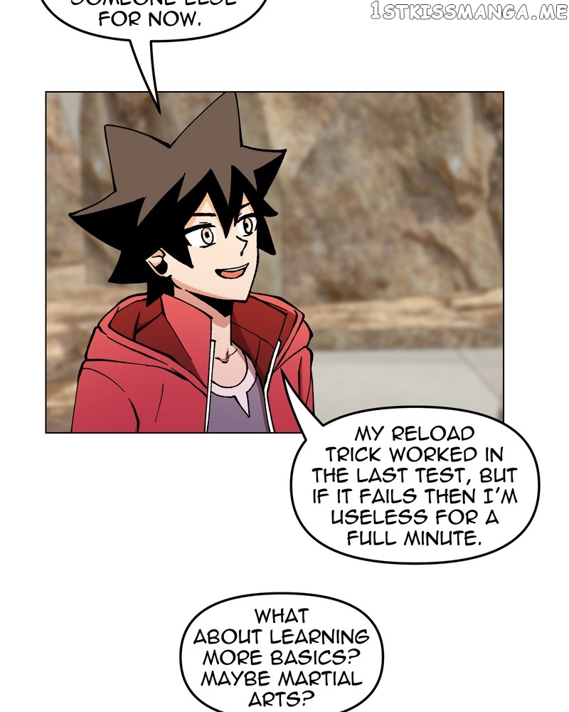 Immortal Weakling Chapter 31 - page 6