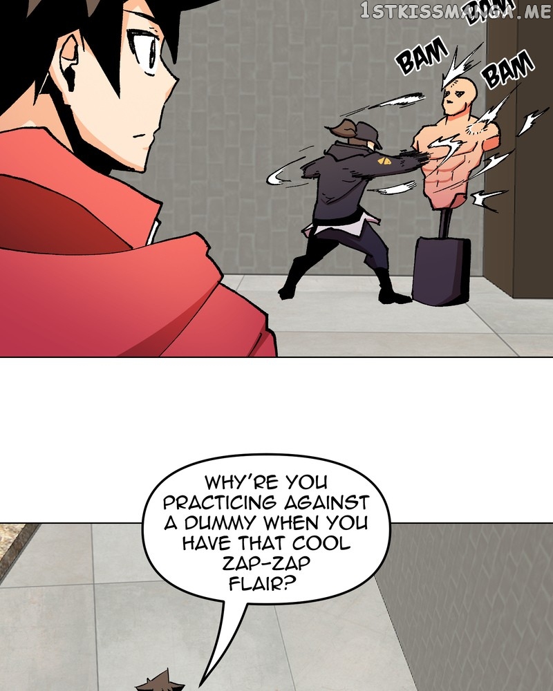 Immortal Weakling Chapter 31 - page 60