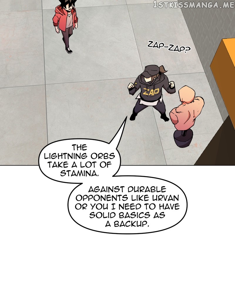 Immortal Weakling Chapter 31 - page 61