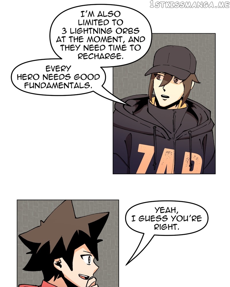 Immortal Weakling Chapter 31 - page 62