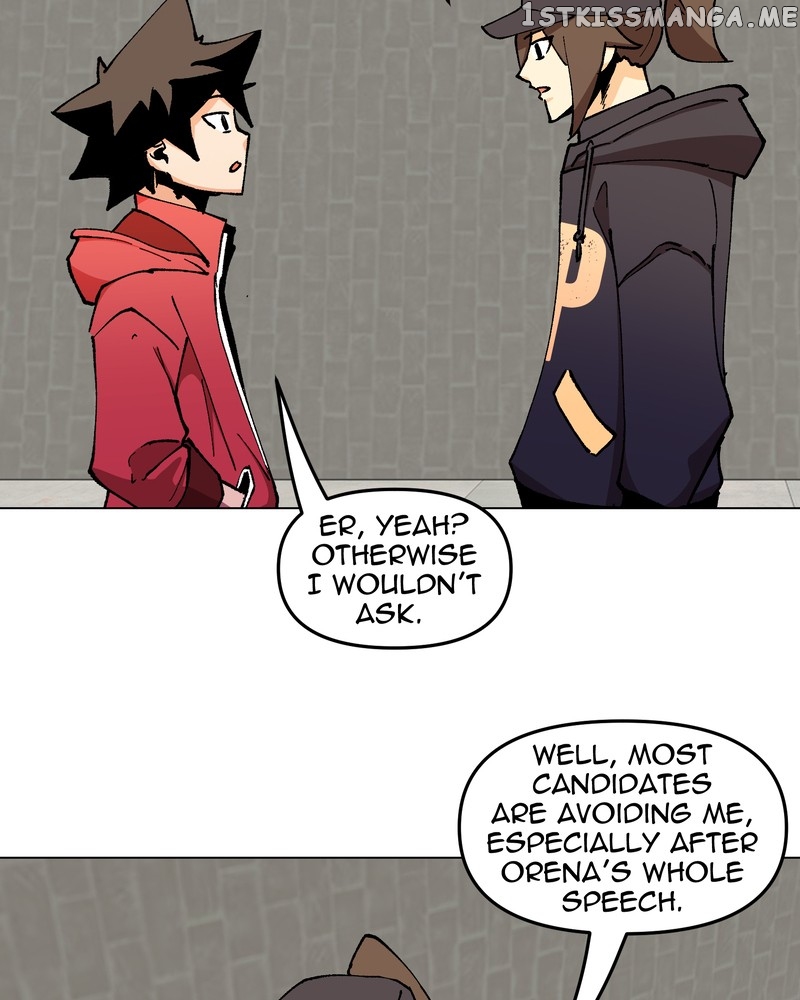 Immortal Weakling Chapter 31 - page 64