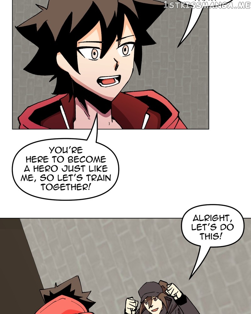 Immortal Weakling Chapter 31 - page 66