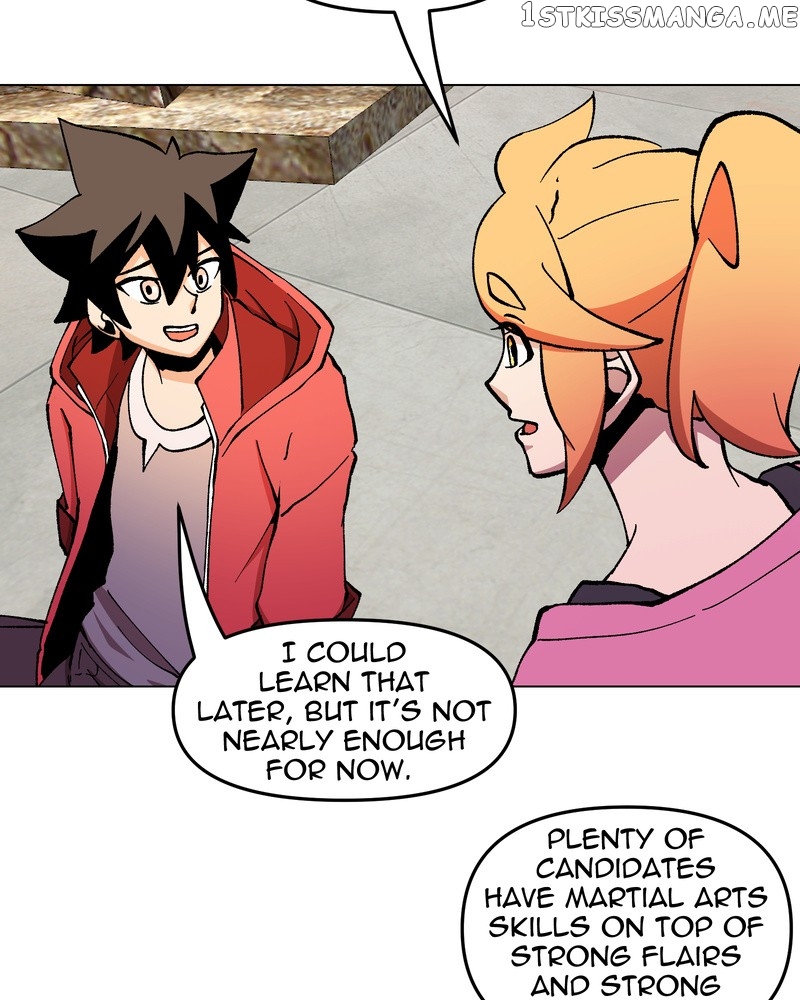 Immortal Weakling Chapter 31 - page 7