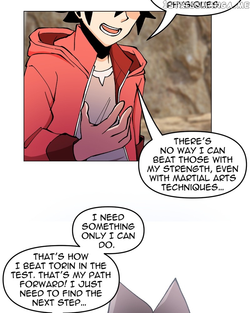Immortal Weakling Chapter 31 - page 8