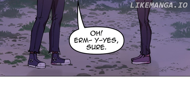 Immortal Weakling Chapter 43 - page 21