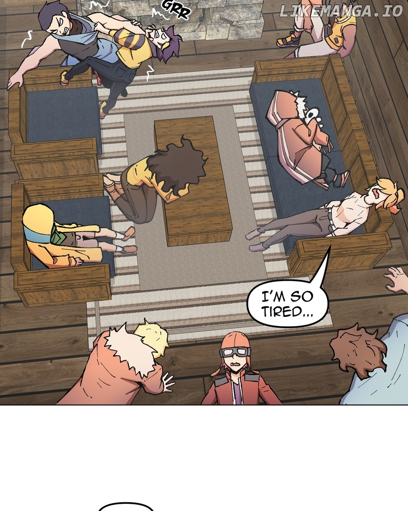 Immortal Weakling Chapter 43 - page 3