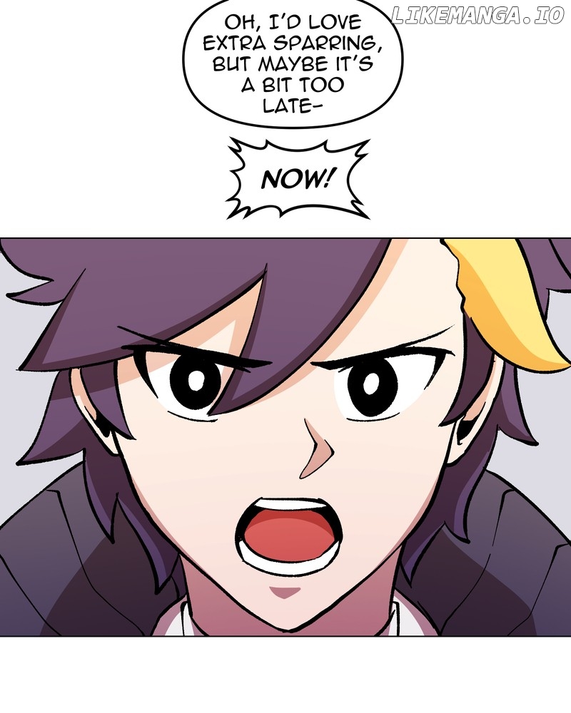 Immortal Weakling Chapter 43 - page 31