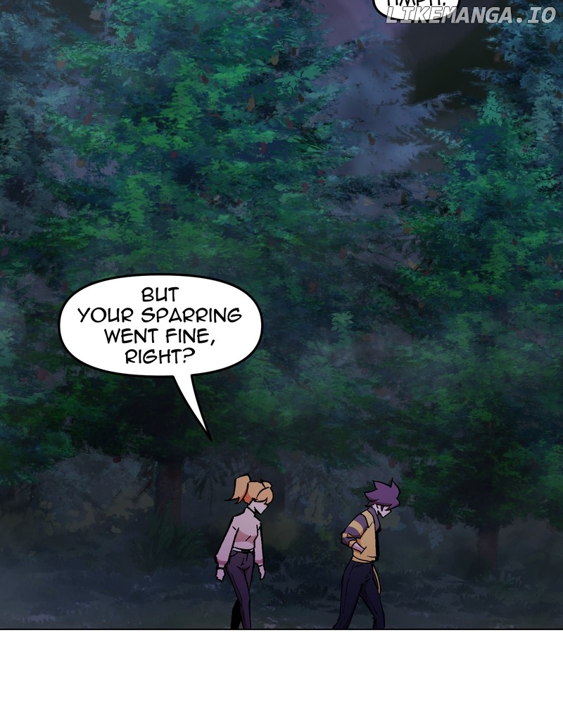 Immortal Weakling Chapter 43 - page 35