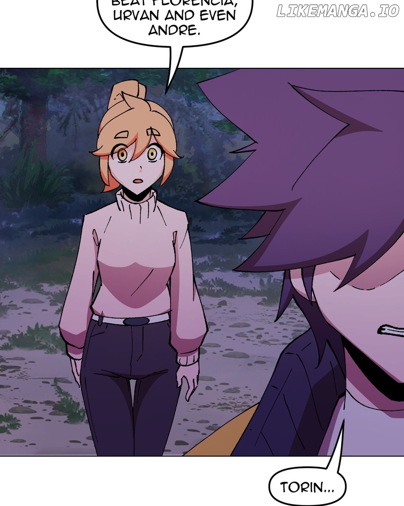 Immortal Weakling Chapter 43 - page 38