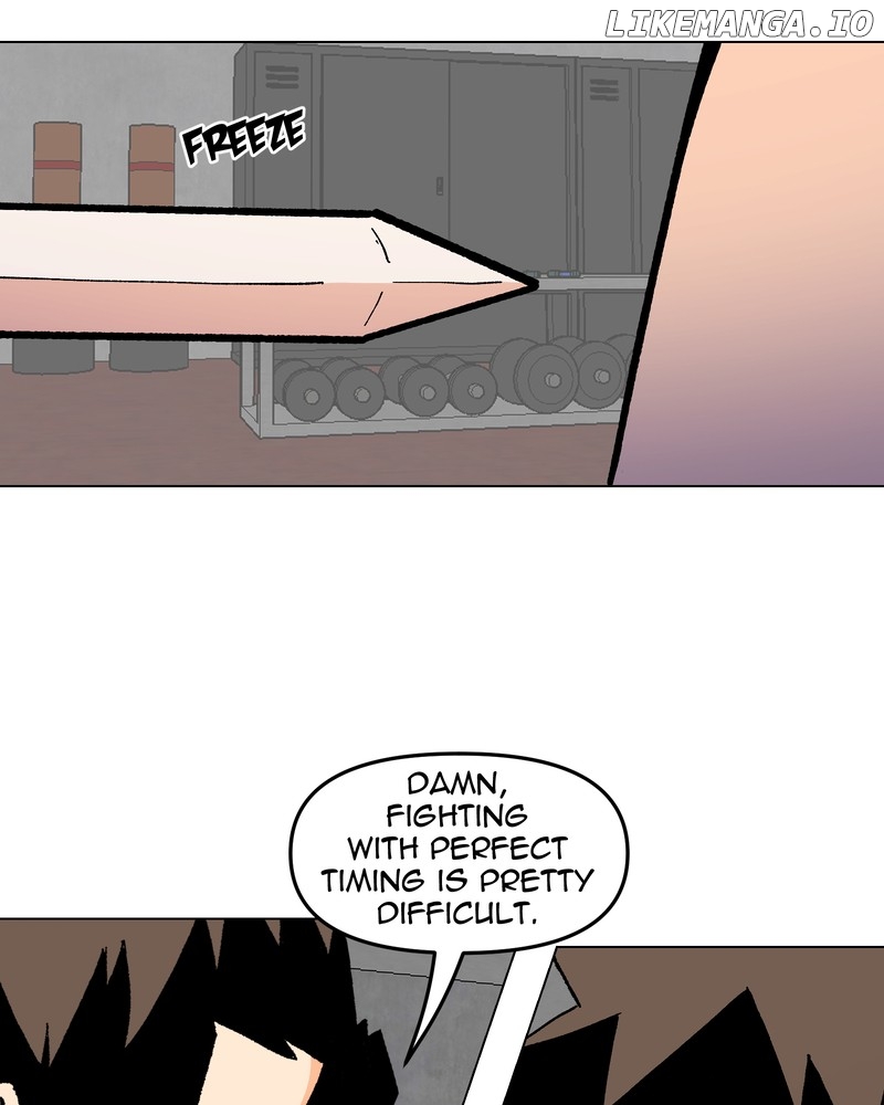 Immortal Weakling Chapter 43 - page 56