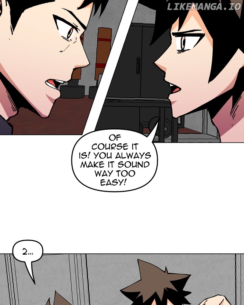 Immortal Weakling Chapter 43 - page 57