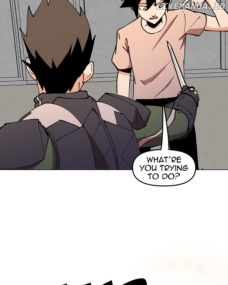 Immortal Weakling Chapter 43 - page 58