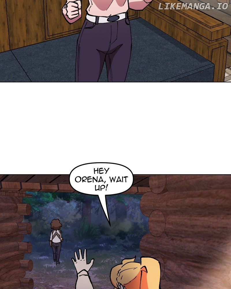 Immortal Weakling Chapter 43 - page 7