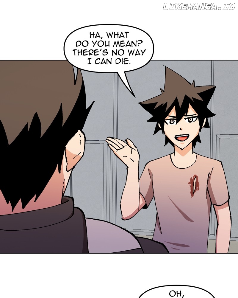 Immortal Weakling Chapter 43 - page 72