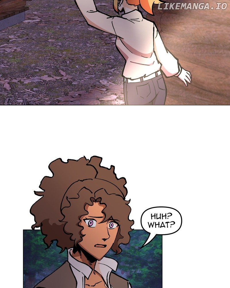 Immortal Weakling Chapter 43 - page 8
