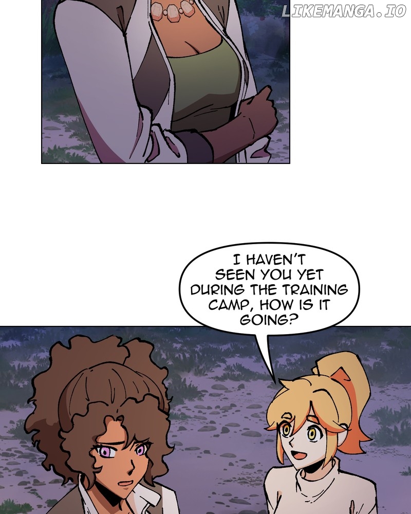 Immortal Weakling Chapter 43 - page 9