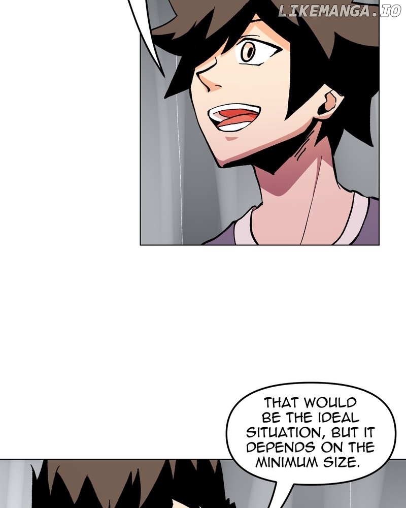 Immortal Weakling Chapter 42 - page 10