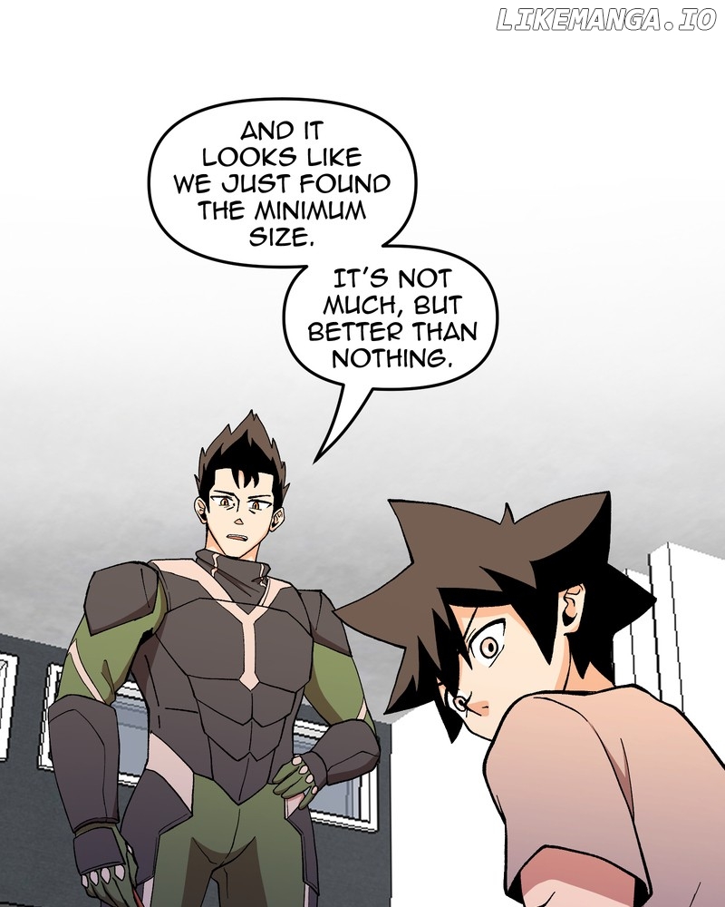 Immortal Weakling Chapter 42 - page 12