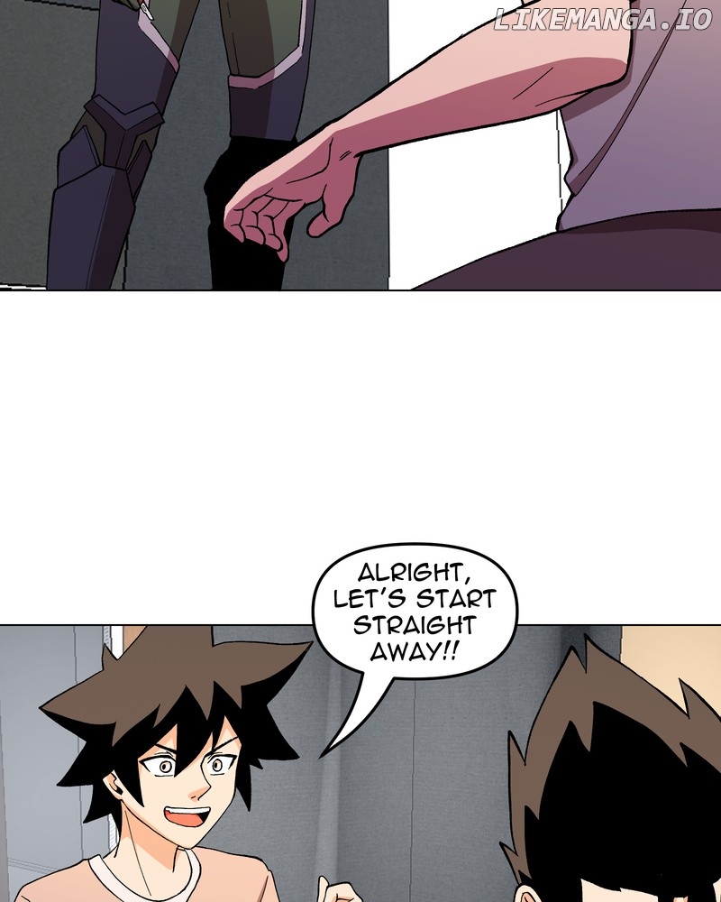 Immortal Weakling Chapter 42 - page 13