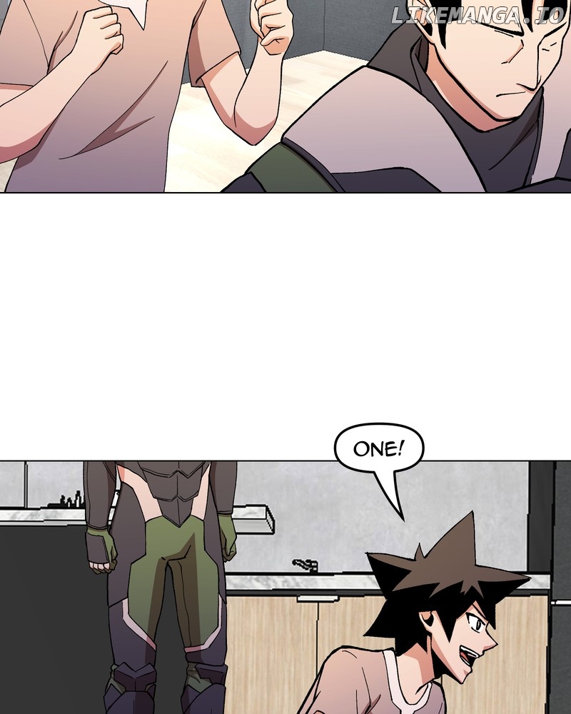 Immortal Weakling Chapter 42 - page 14