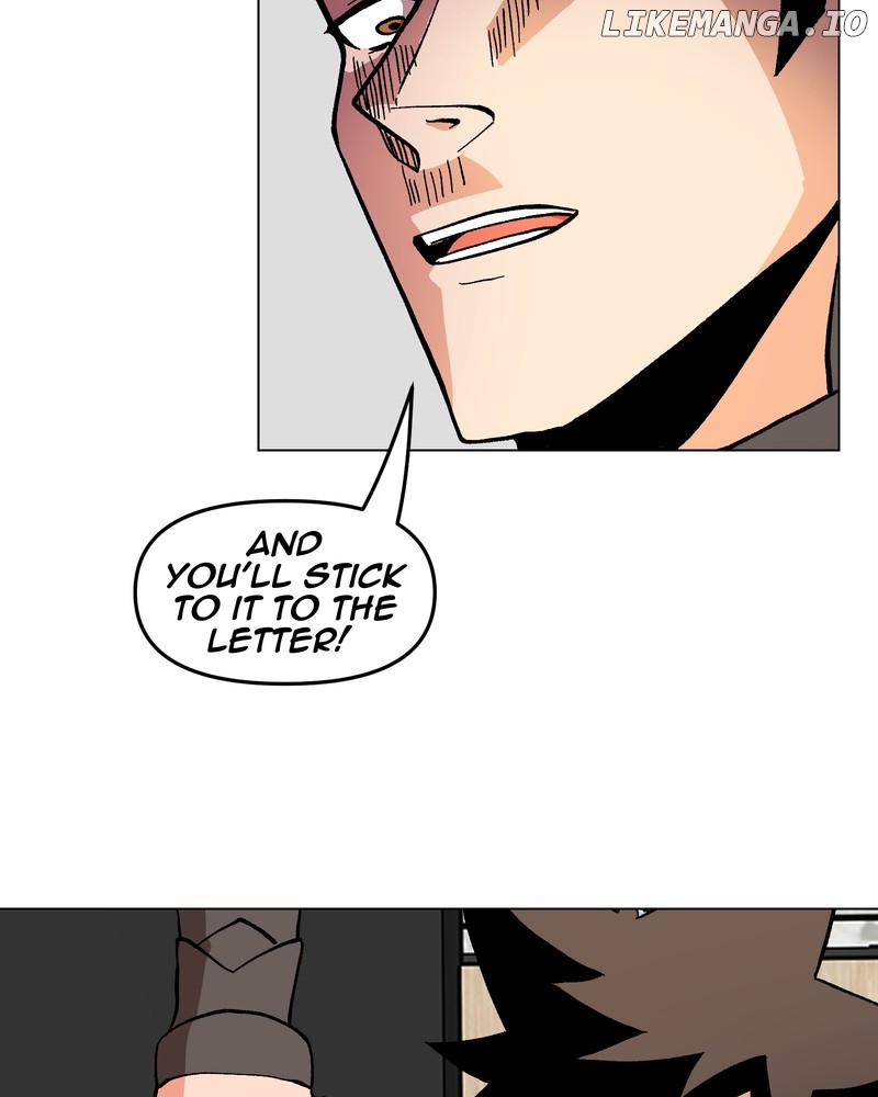 Immortal Weakling Chapter 42 - page 17