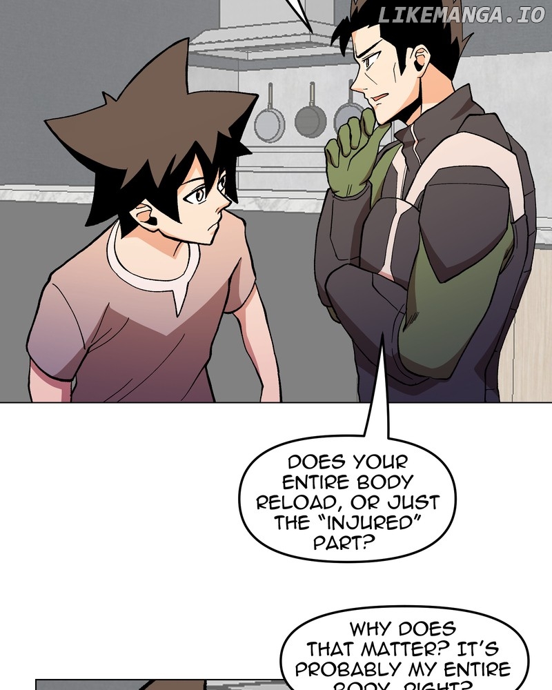 Immortal Weakling Chapter 42 - page 19