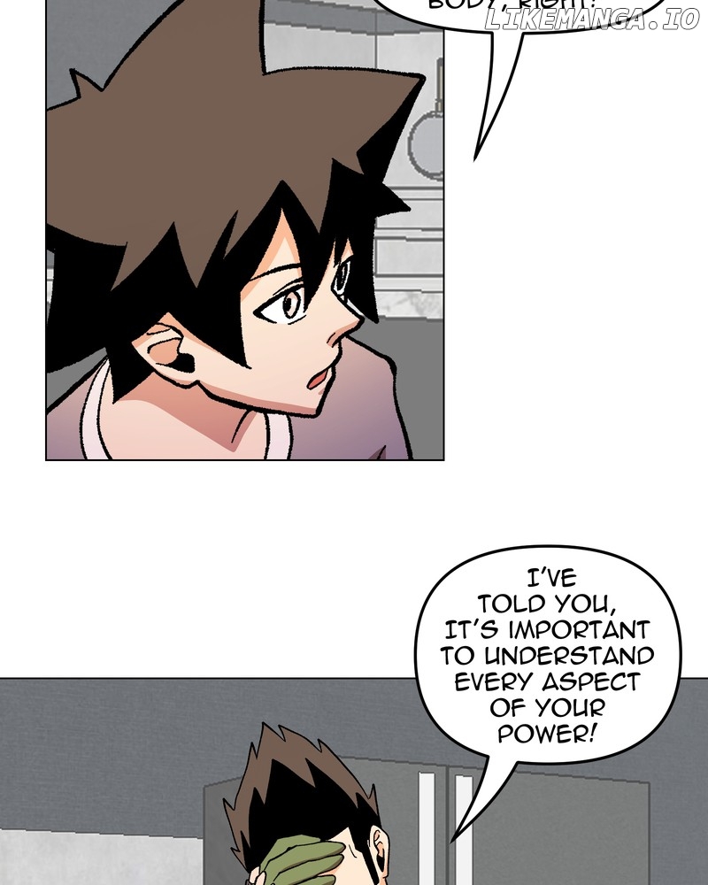 Immortal Weakling Chapter 42 - page 20