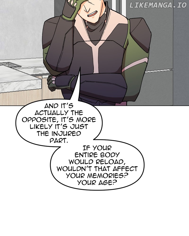 Immortal Weakling Chapter 42 - page 21