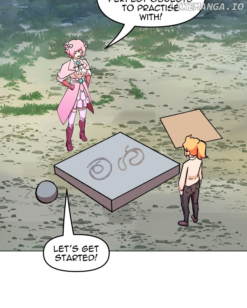 Immortal Weakling Chapter 42 - page 25