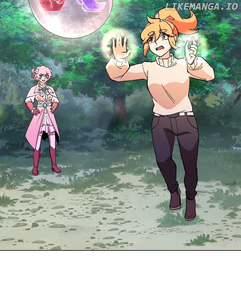 Immortal Weakling Chapter 42 - page 29