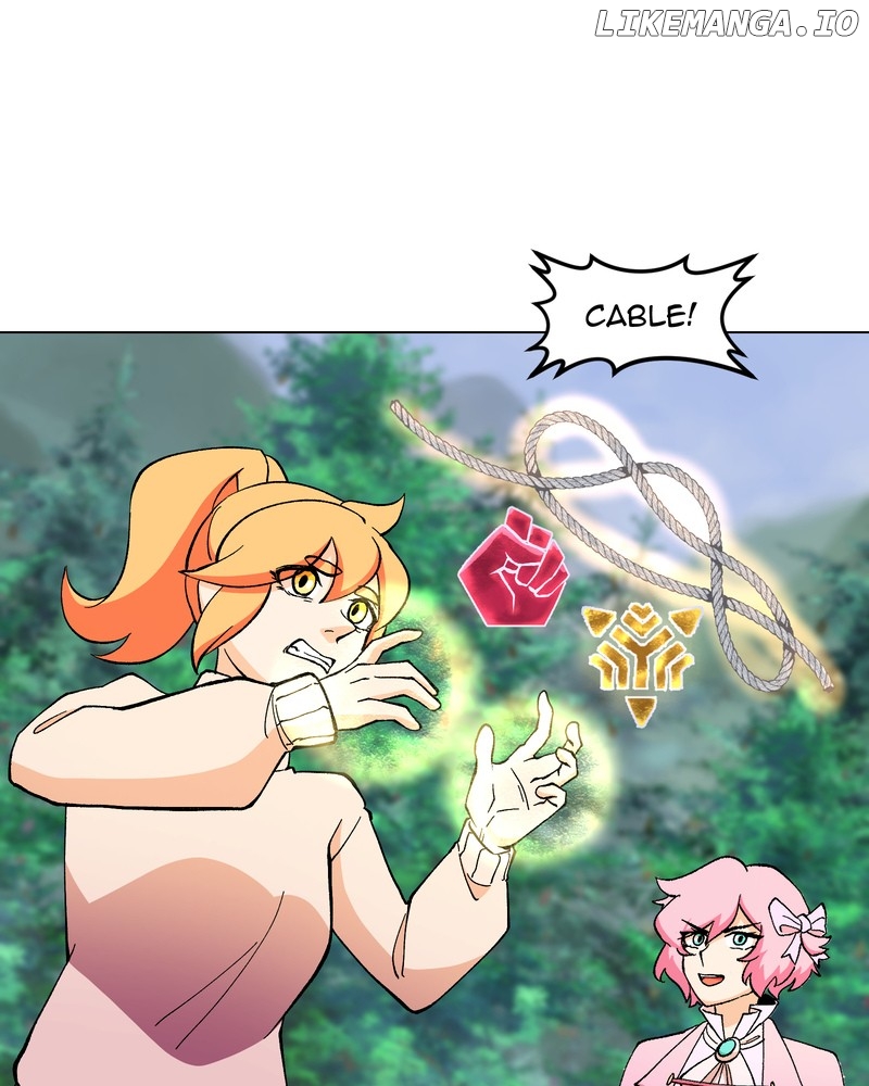 Immortal Weakling Chapter 42 - page 31
