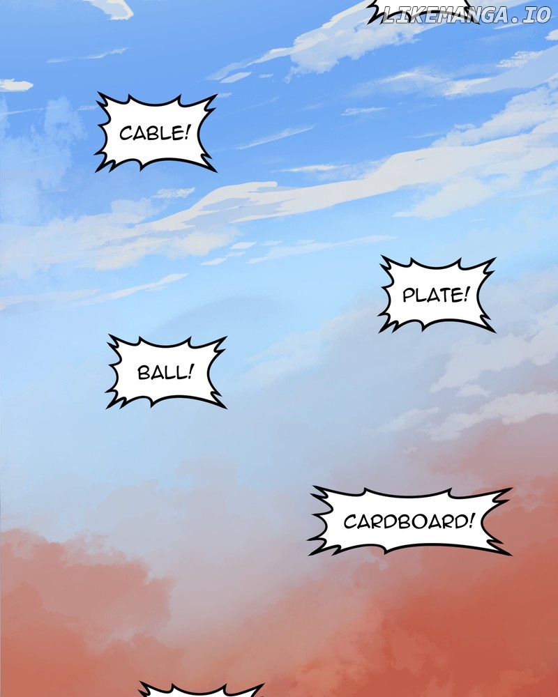 Immortal Weakling Chapter 42 - page 34