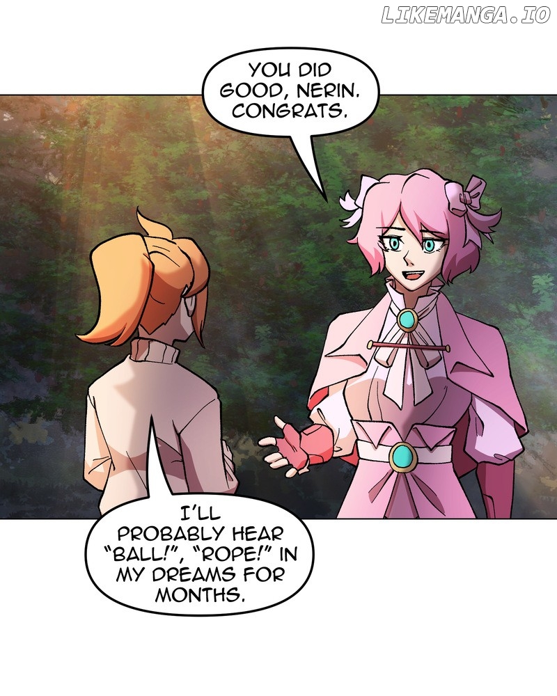 Immortal Weakling Chapter 42 - page 41