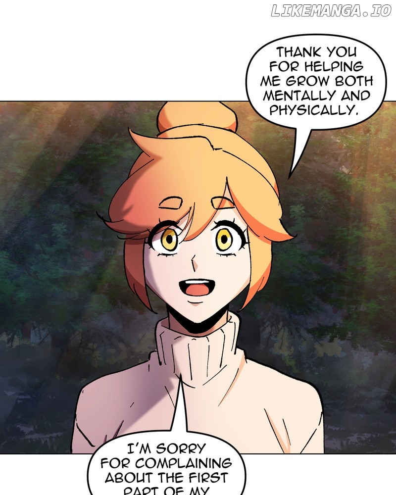 Immortal Weakling Chapter 42 - page 42