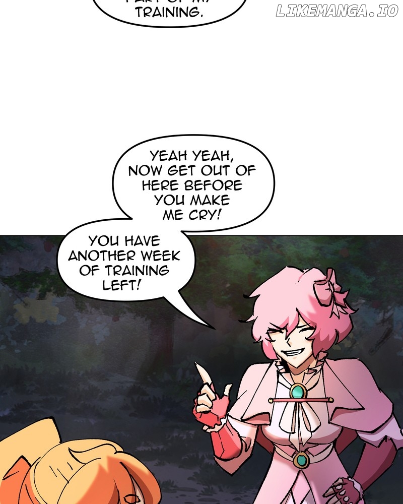 Immortal Weakling Chapter 42 - page 43