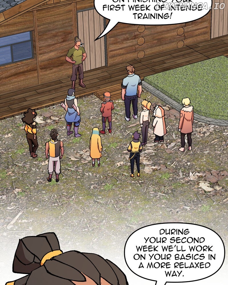 Immortal Weakling Chapter 42 - page 46