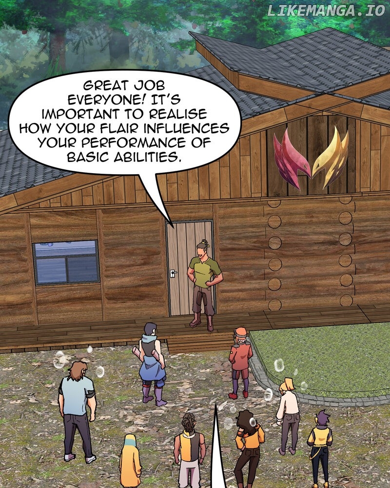 Immortal Weakling Chapter 42 - page 57