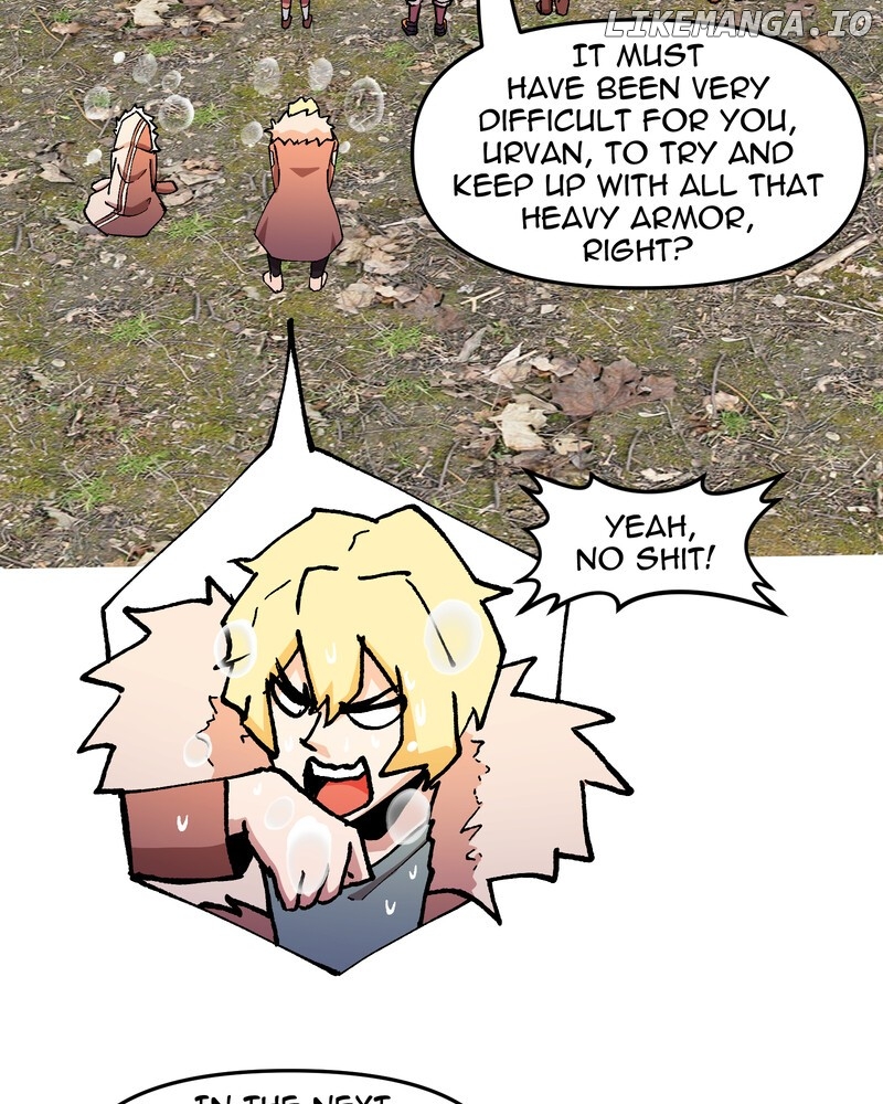 Immortal Weakling Chapter 42 - page 58