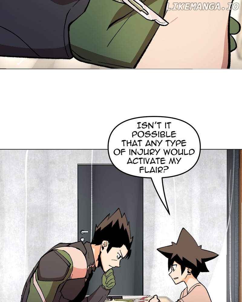 Immortal Weakling Chapter 42 - page 6