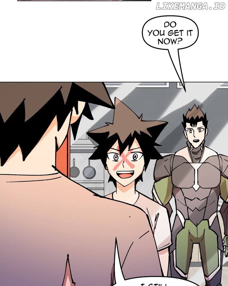 Immortal Weakling Chapter 42 - page 68