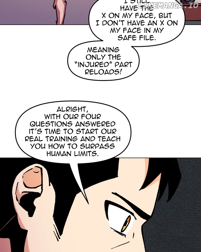 Immortal Weakling Chapter 42 - page 69