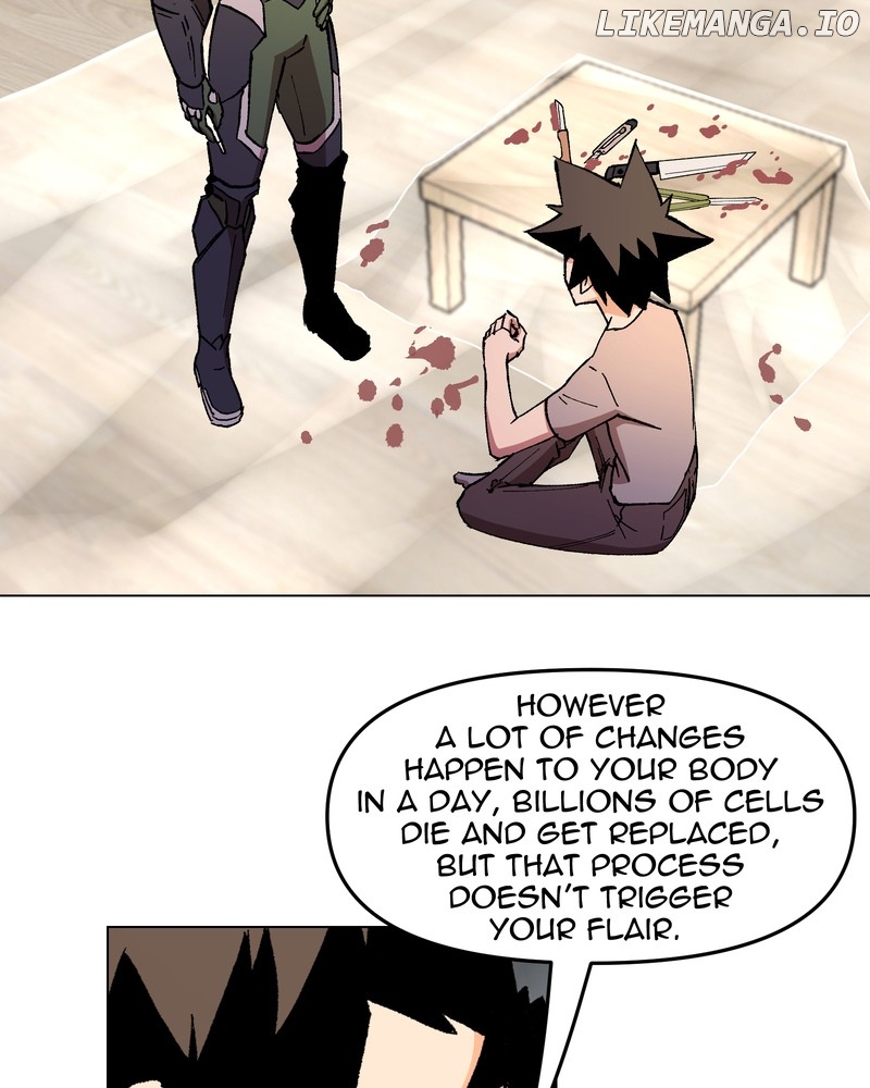 Immortal Weakling Chapter 42 - page 8
