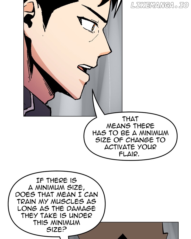 Immortal Weakling Chapter 42 - page 9