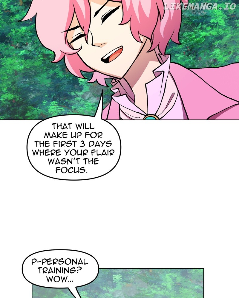 Immortal Weakling Chapter 41 - page 10